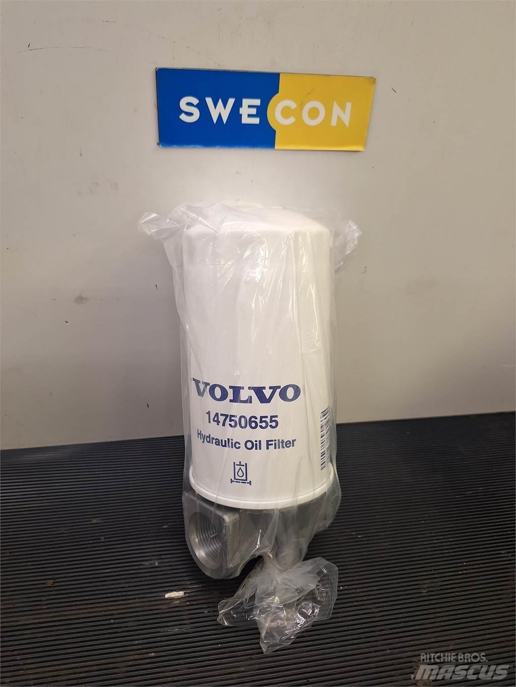 Volvo FILTER 油壓