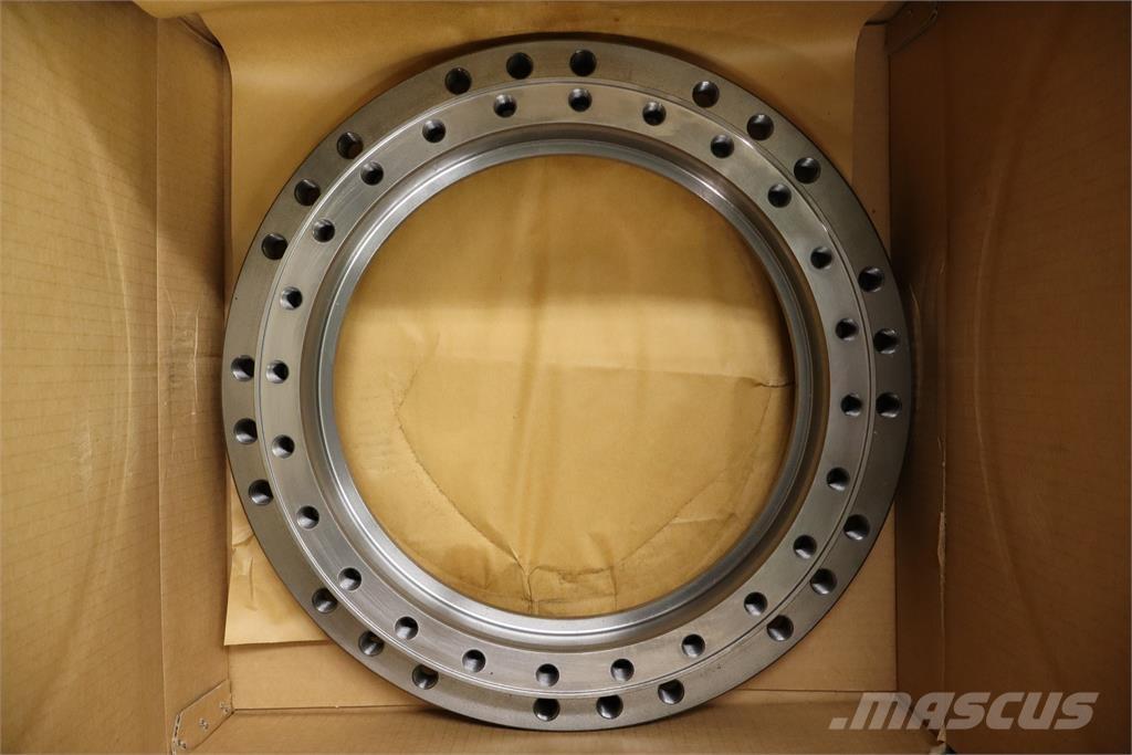 Volvo HUS 傳動裝置