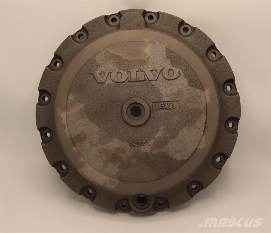 Volvo HUV 傳動裝置