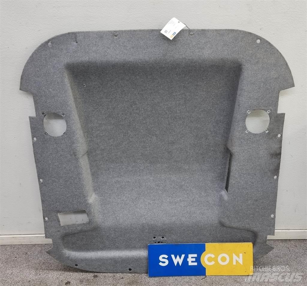 Volvo INNERTAK 駕駛室與內部