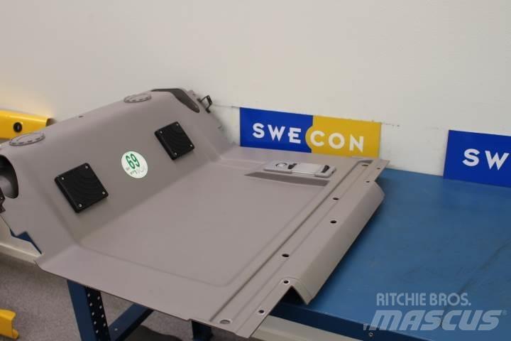 Volvo Inredning 駕駛室與內部