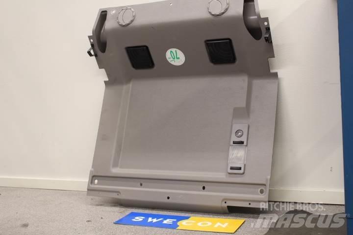 Volvo Inredning 駕駛室與內部