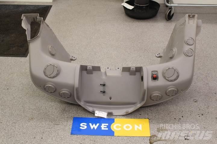 Volvo Inredning 駕駛室與內部