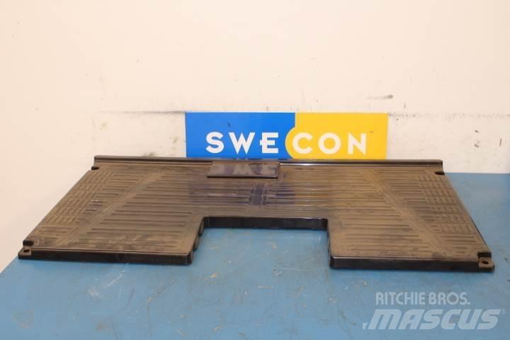 Volvo Inredning 駕駛室與內部