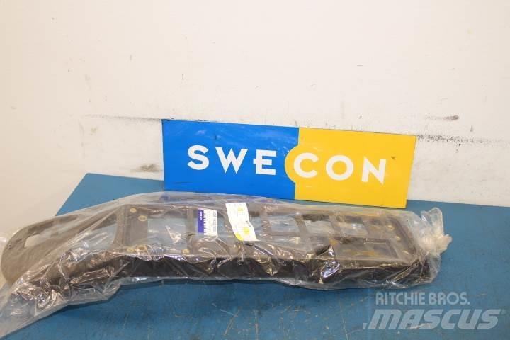 Volvo Inredning 駕駛室與內部