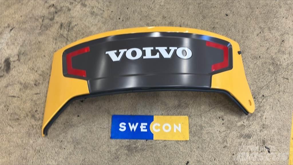 Volvo KÅPA 底盤和懸架