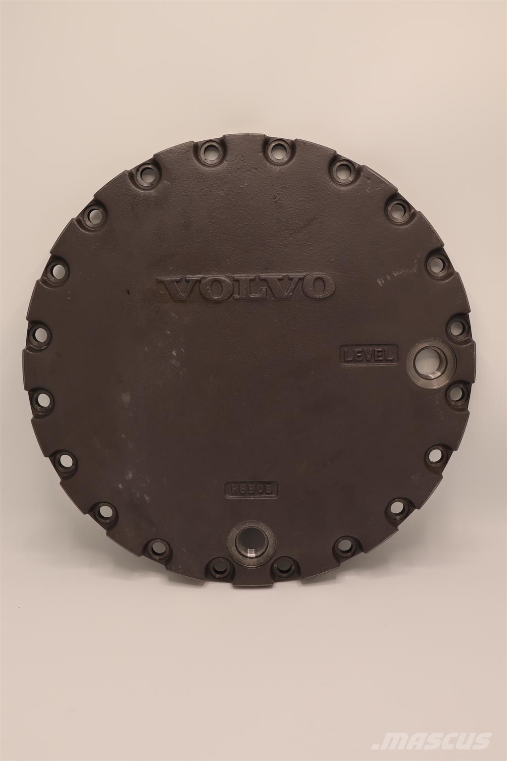 Volvo KÅPA 傳動裝置