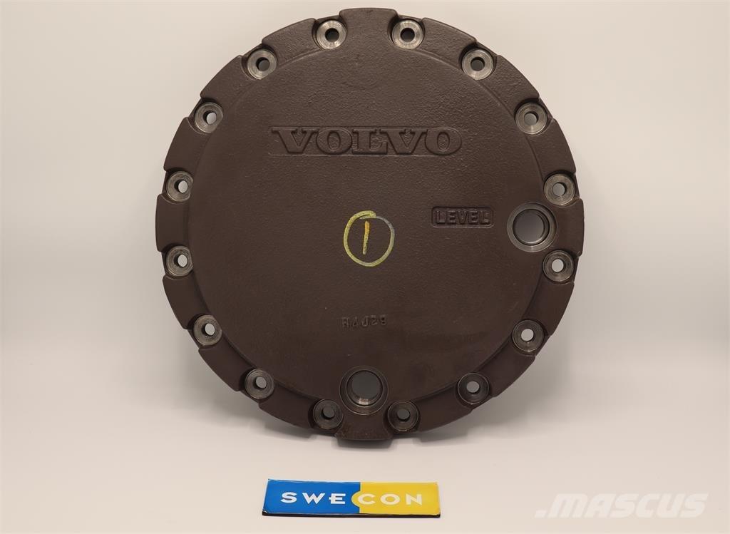 Volvo KÅPA 傳動裝置