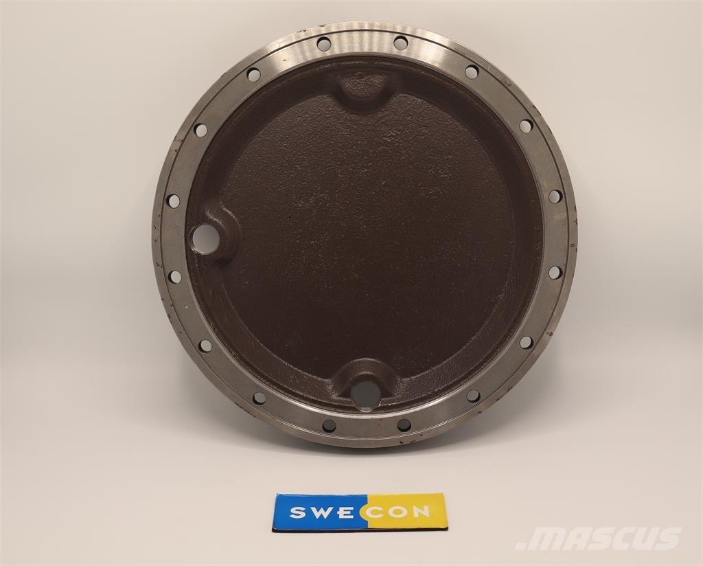 Volvo KÅPA 傳動裝置