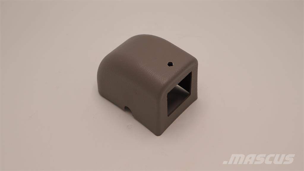 Volvo KÅPA 駕駛室與內部