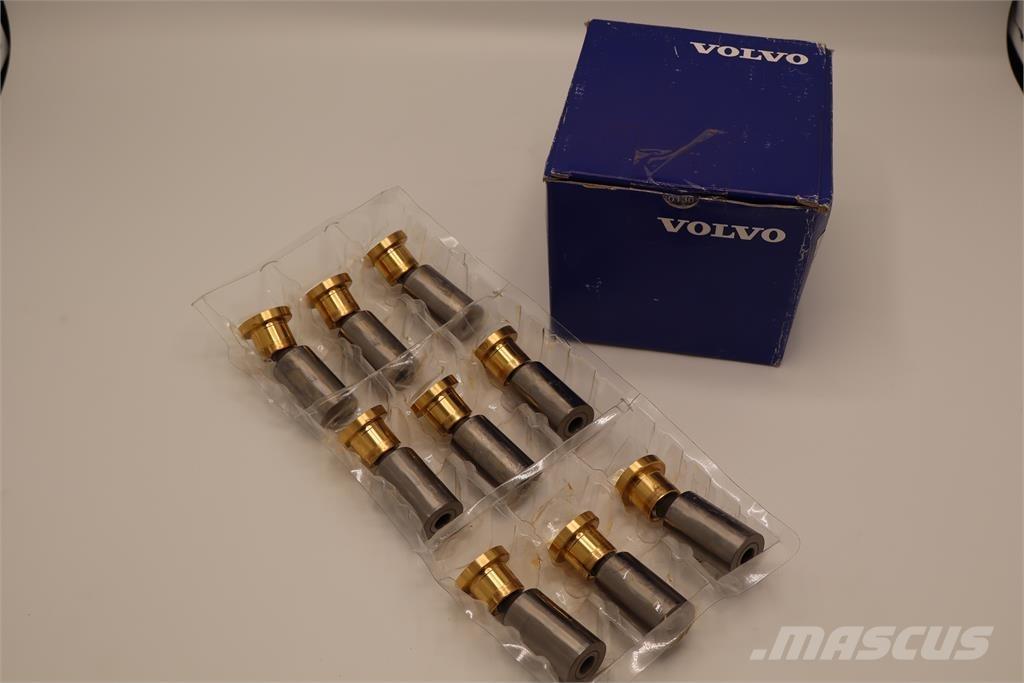 Volvo KOLV 底盤和懸架