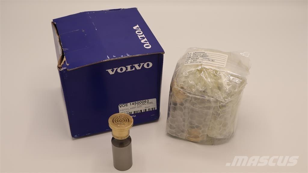 Volvo KOLV 底盤和懸架