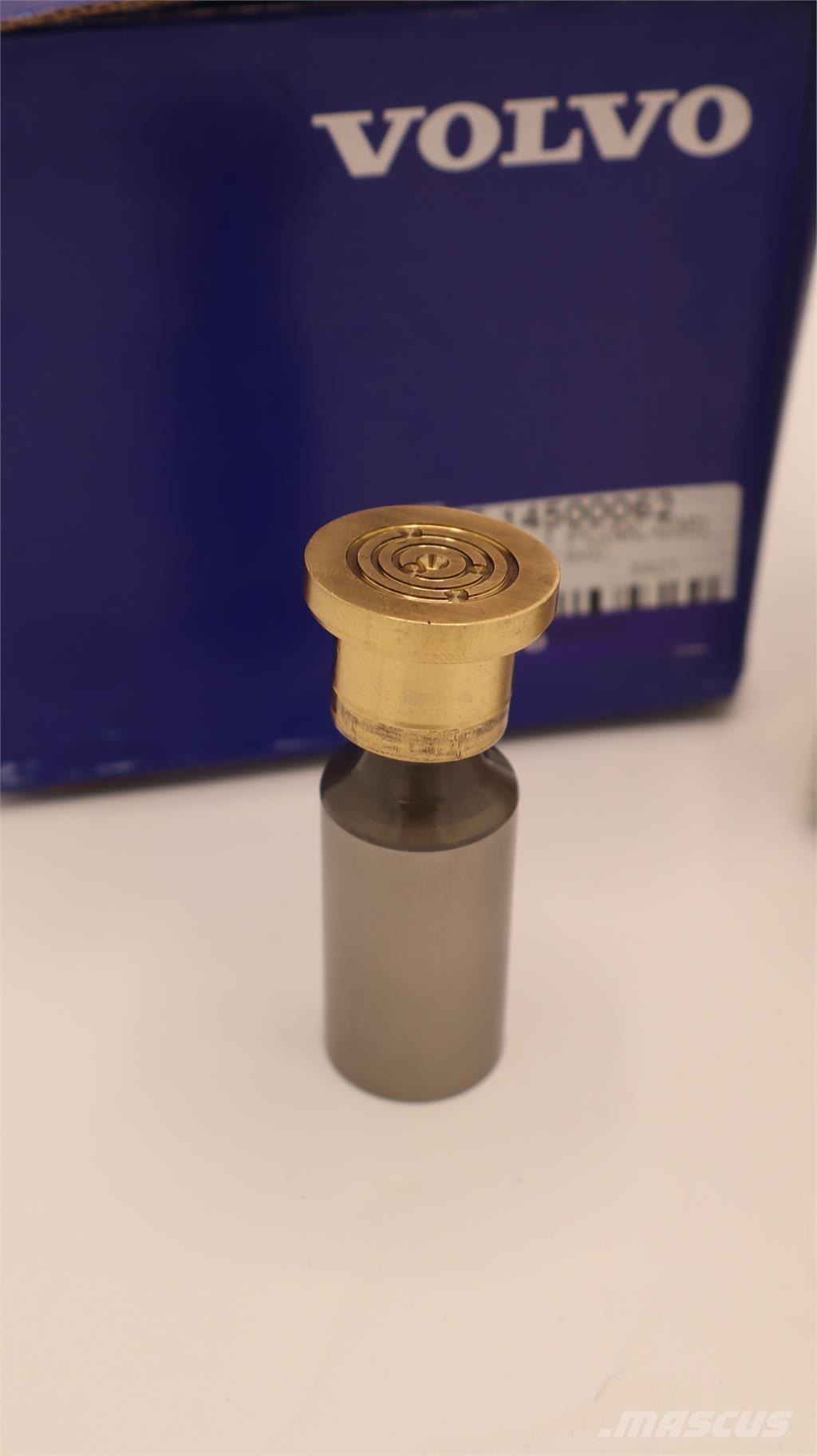 Volvo KOLV 底盤和懸架