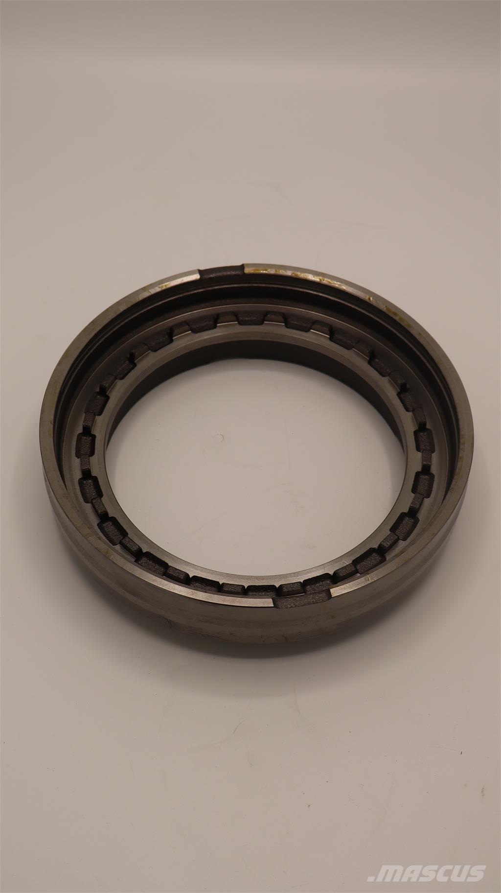 Volvo KOLV 底盤和懸架