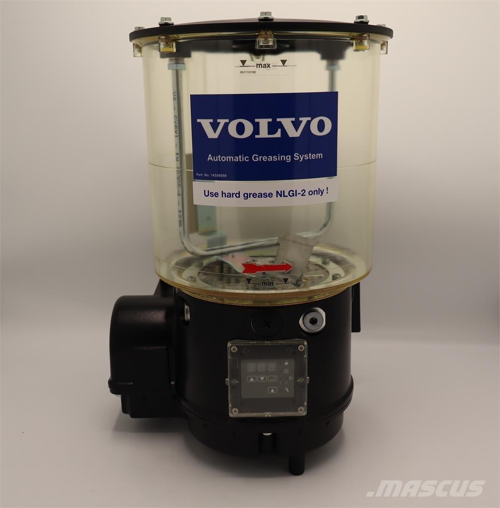 Volvo KOLVPUMP 其他組件