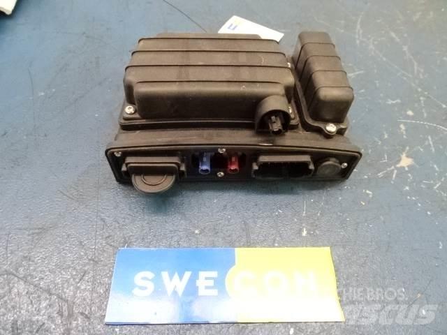 Volvo L120H GPS 其他組件
