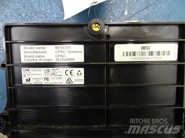 Volvo L120H GPS 其他組件