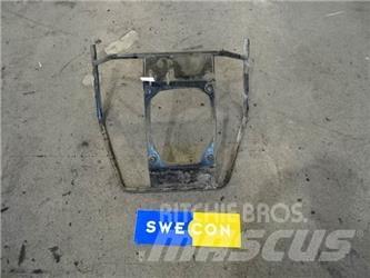 Volvo L120H Ram 底盤和懸架