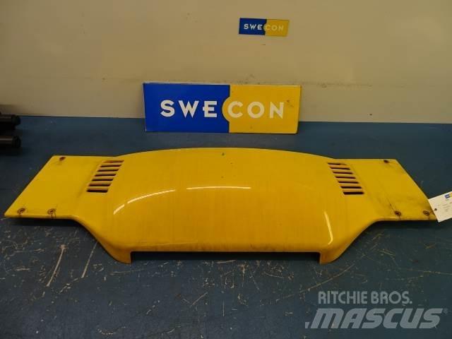 Volvo L20 TRIM 駕駛室與內部