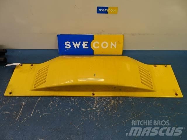 Volvo L20 TRIM 駕駛室與內部