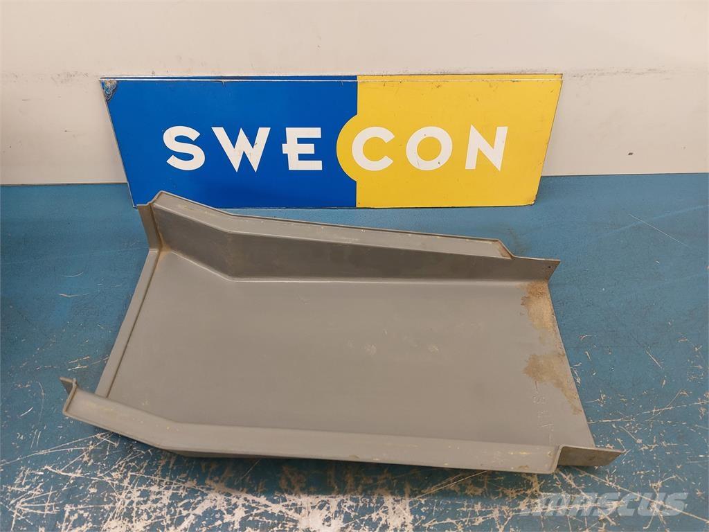 Volvo L70C HUV 駕駛室與內部