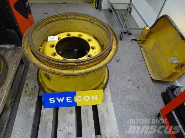 Volvo L70D Fälg 輪胎、車輪和輪圈