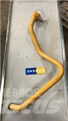 Volvo L90H RÖR 油壓