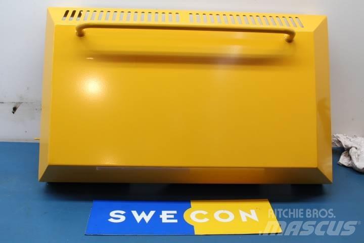 Volvo Luckor 底盤和懸架