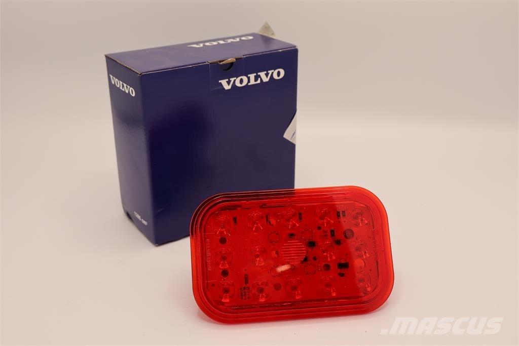 Volvo LYKTA 底盤和懸架