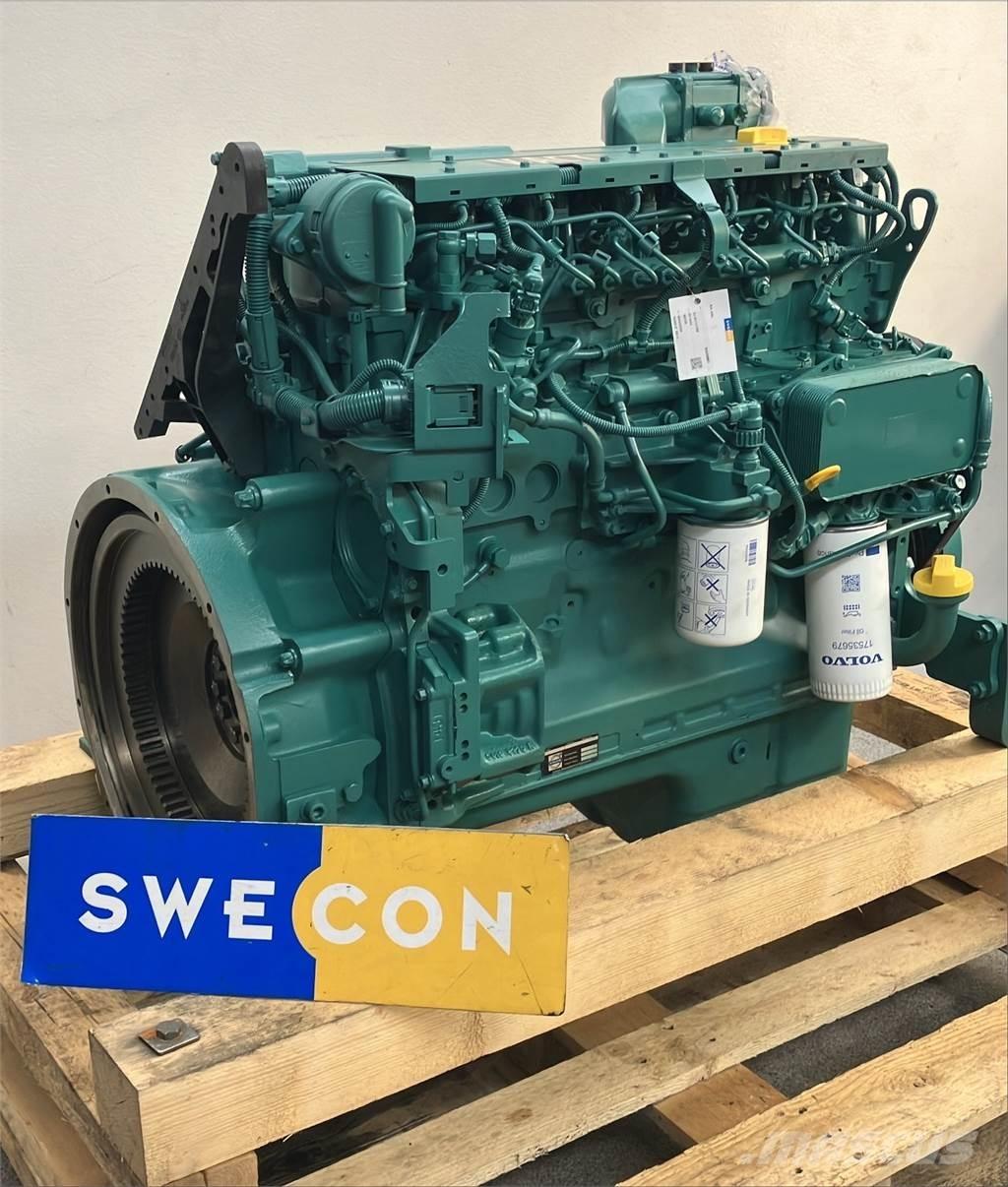 Volvo MOTOR 引擎/發動機