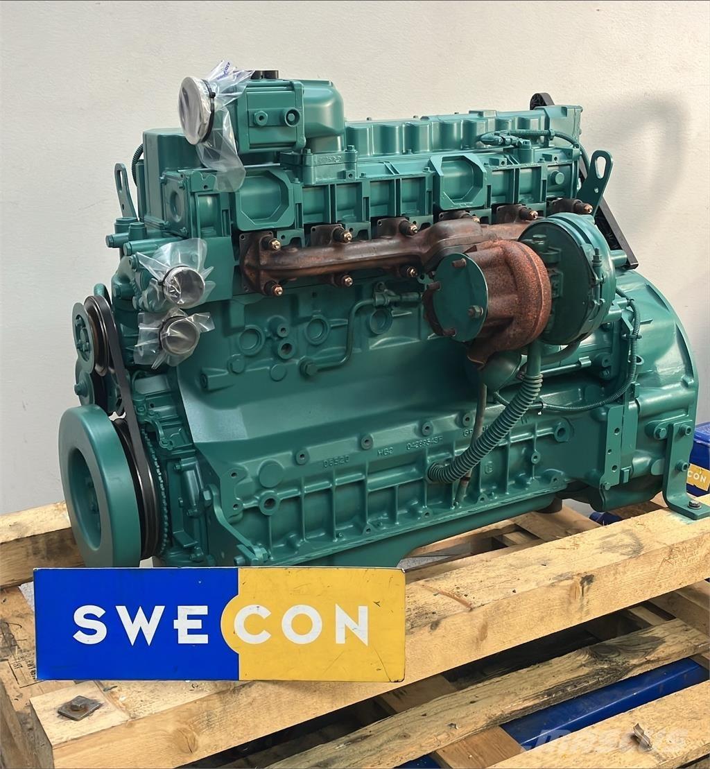 Volvo MOTOR 引擎/發動機