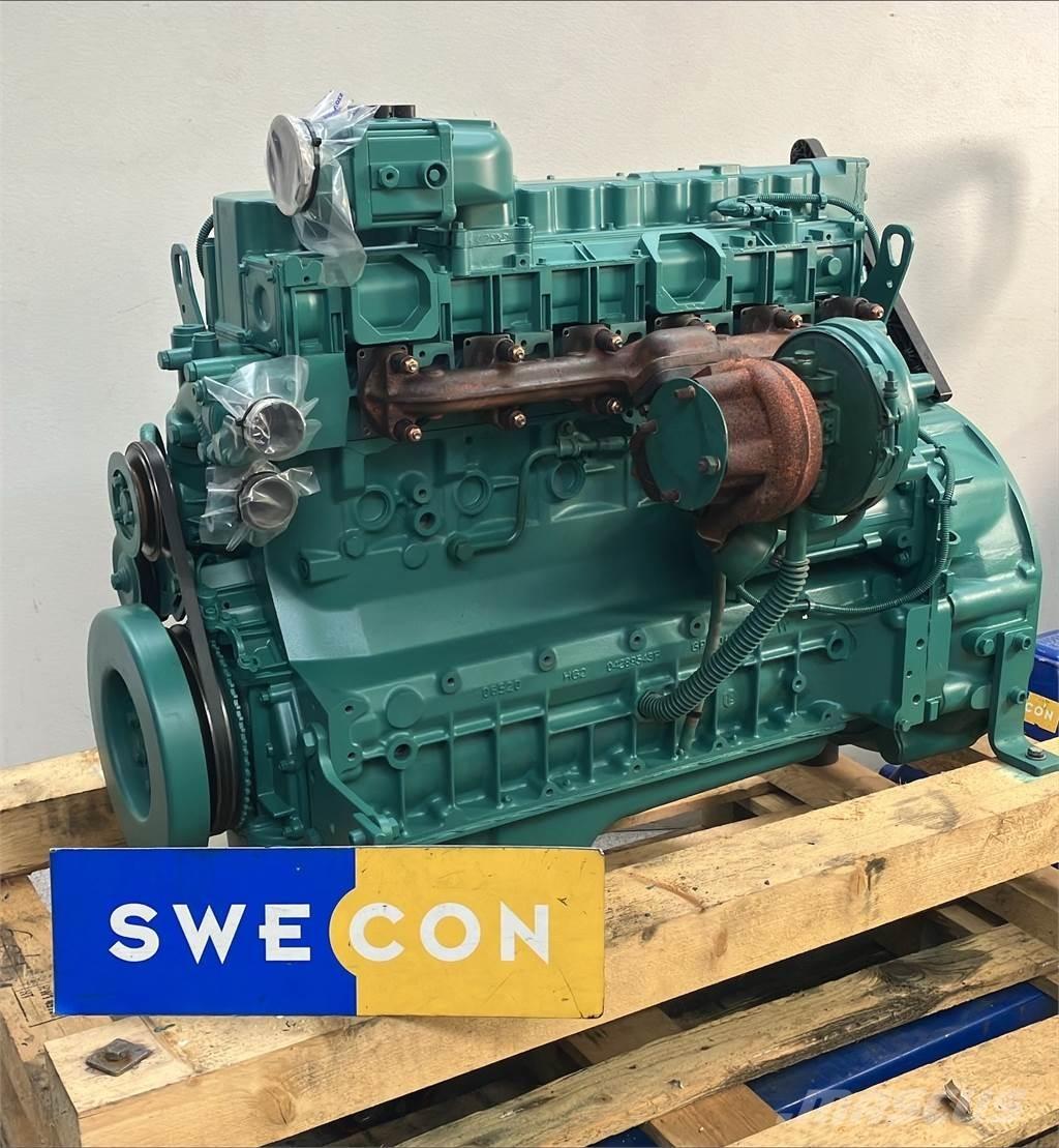 Volvo MOTOR 引擎/發動機