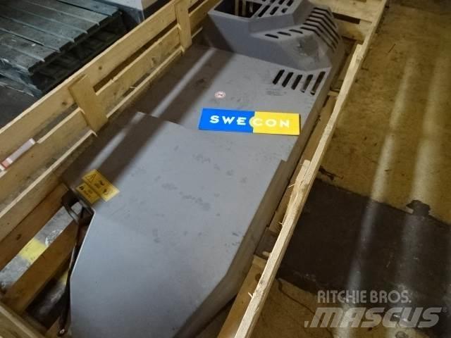 Volvo MOTORHUV 底盤和懸架