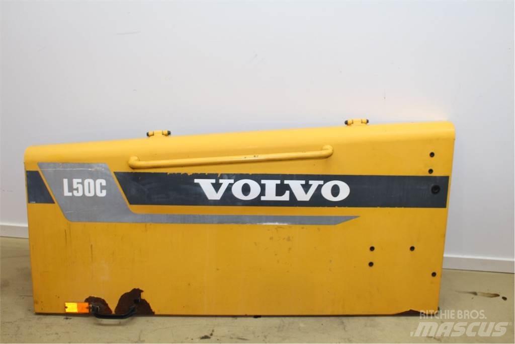 Volvo Motorlucka 底盤和懸架