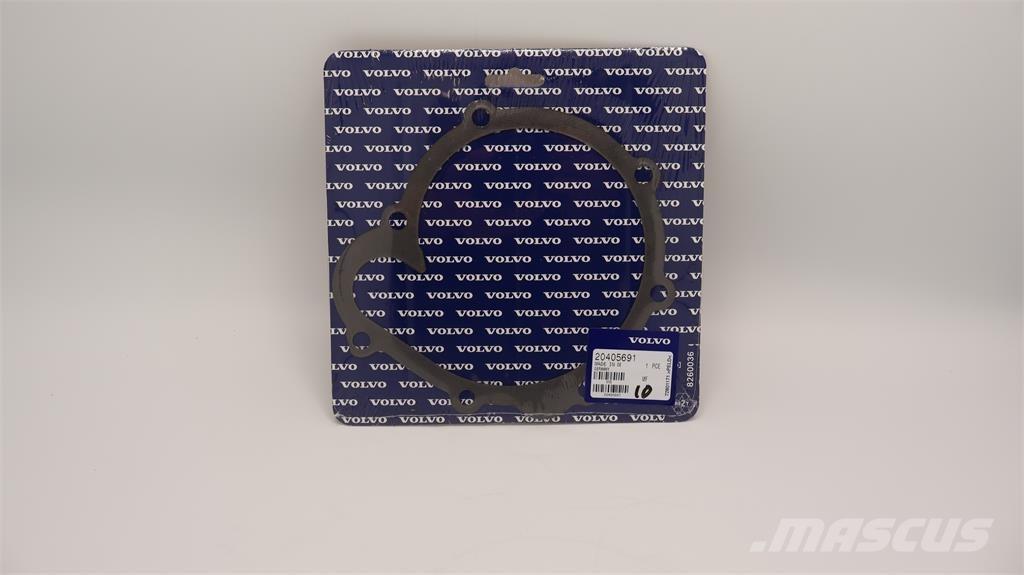 Volvo PACKNING 散熱器/水箱