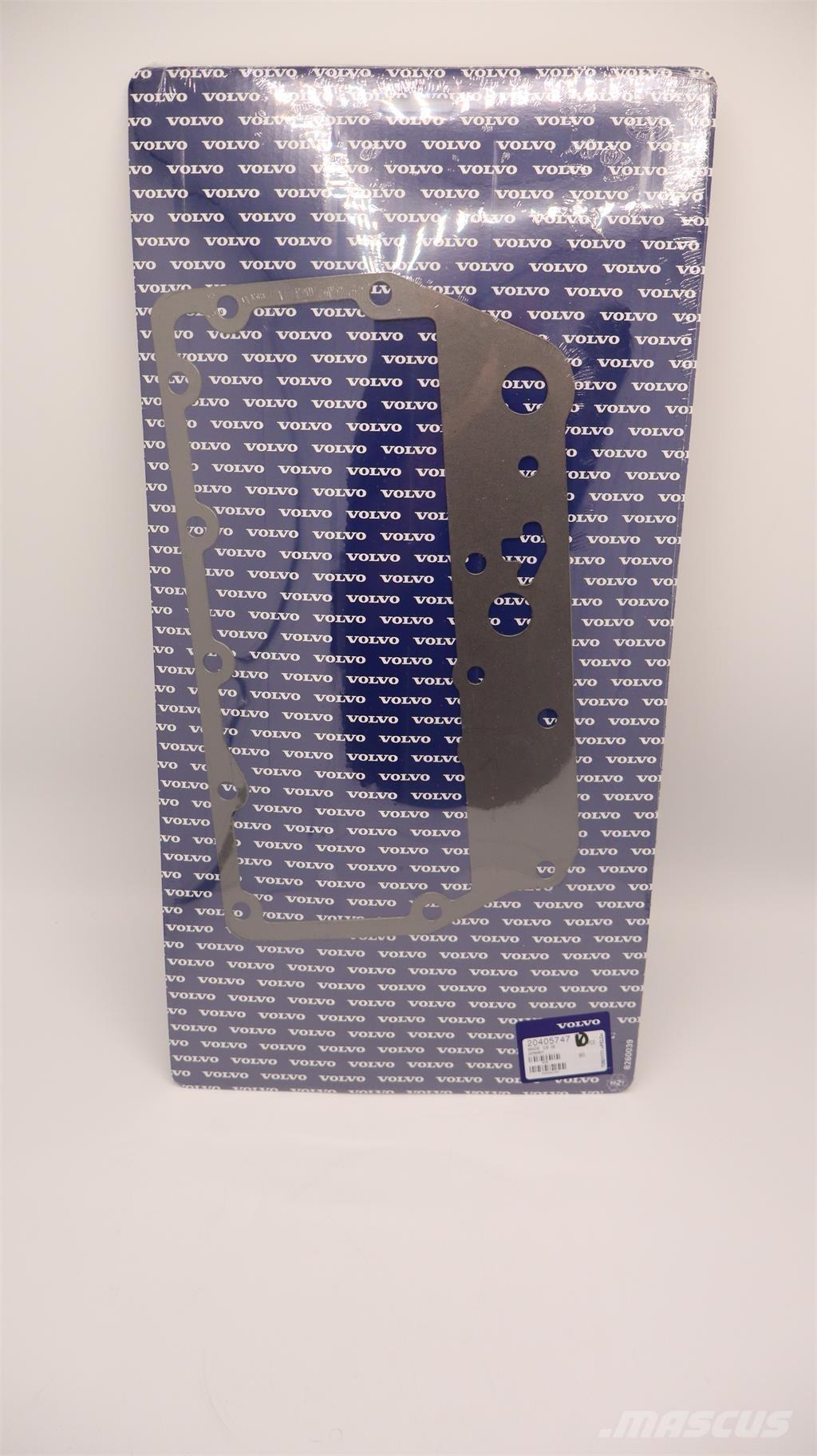 Volvo PACKNING 引擎/發動機