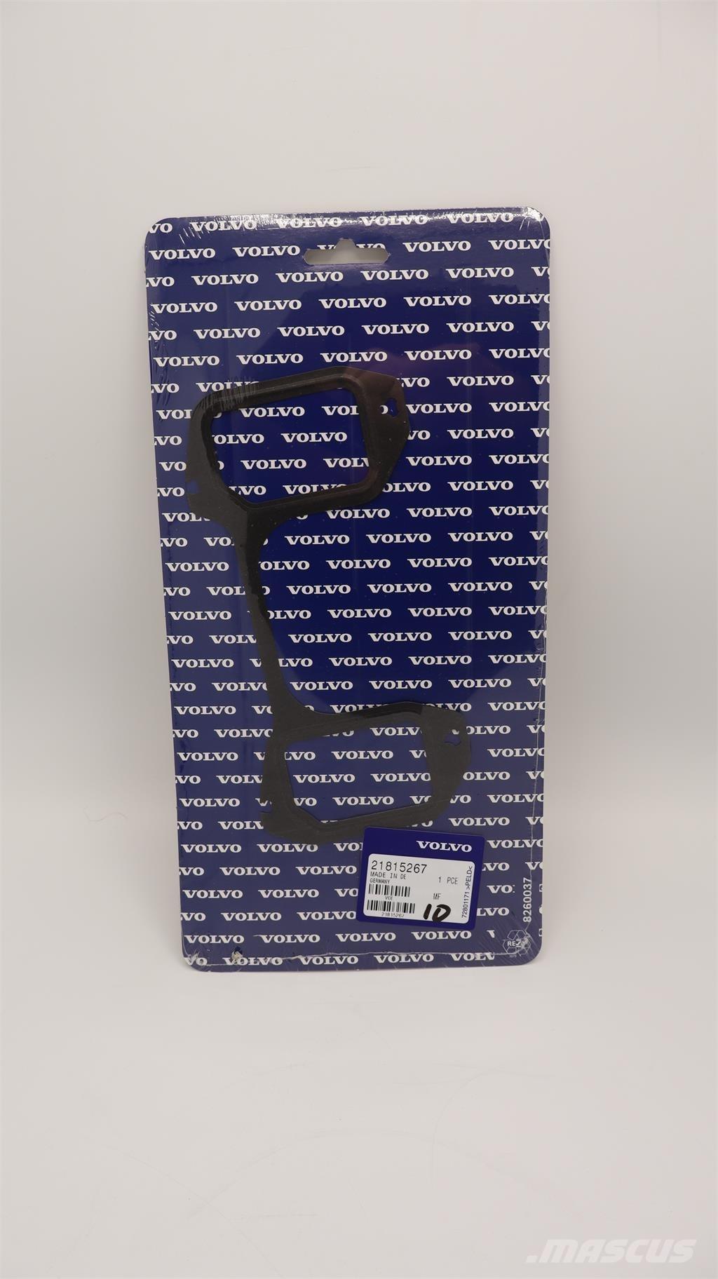 Volvo PACKNING 引擎/發動機