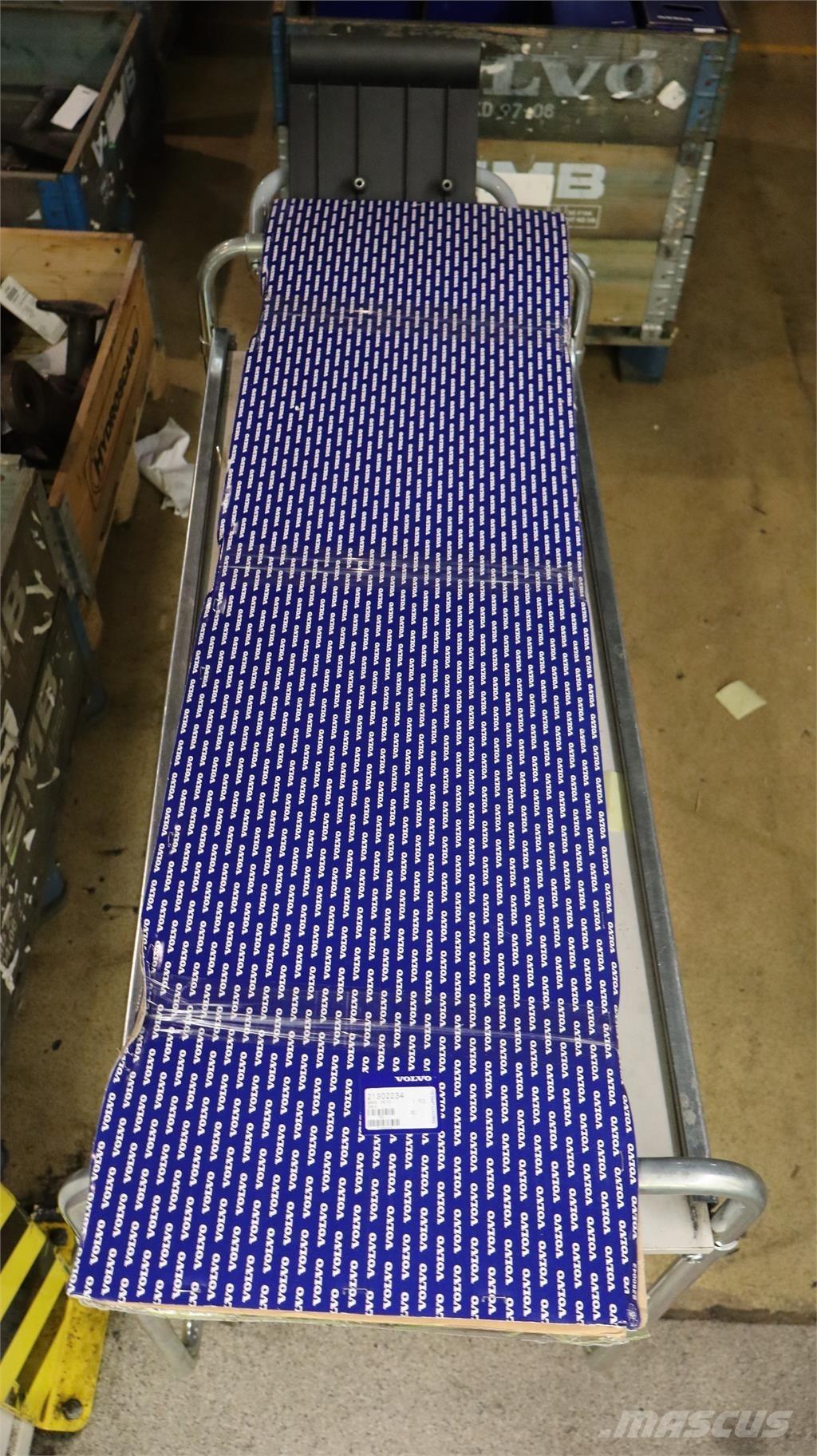 Volvo PACKNING 引擎/發動機