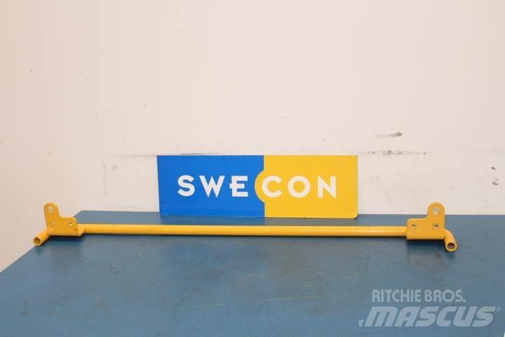 Volvo Räcke 底盤和懸架