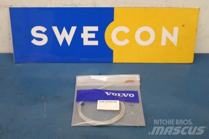 Volvo Reglage 駕駛室與內部