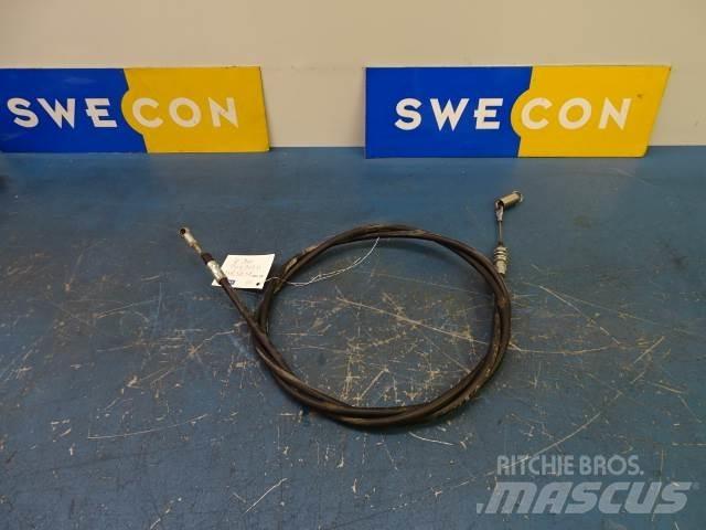 Volvo Reglage 駕駛室與內部