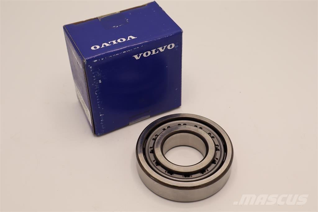 Volvo RULLAGER 底盤和懸架