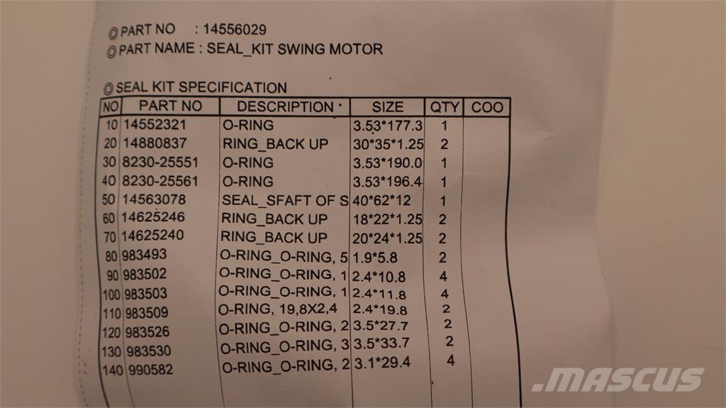 Volvo SEAL 底盤和懸架