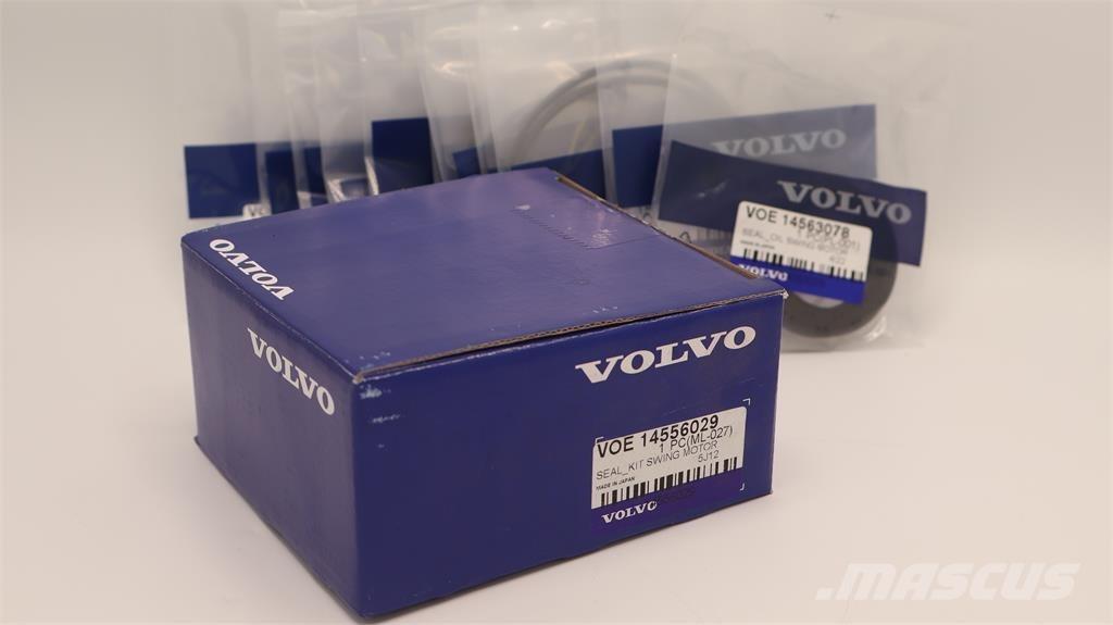 Volvo SEAL 底盤和懸架