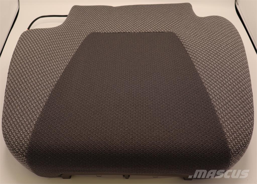 Volvo SITTDYNA 駕駛室與內部