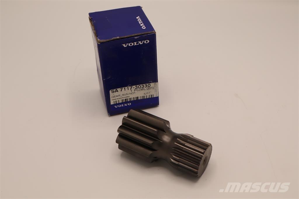 Volvo SOLHJUL 傳動裝置