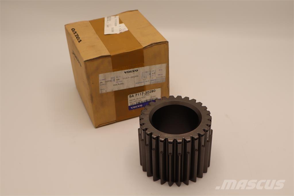 Volvo SOLHJUL 傳動裝置