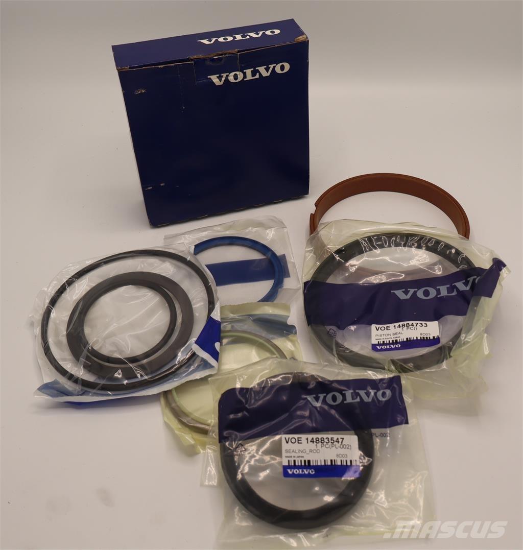 Volvo TÄTNING 油壓