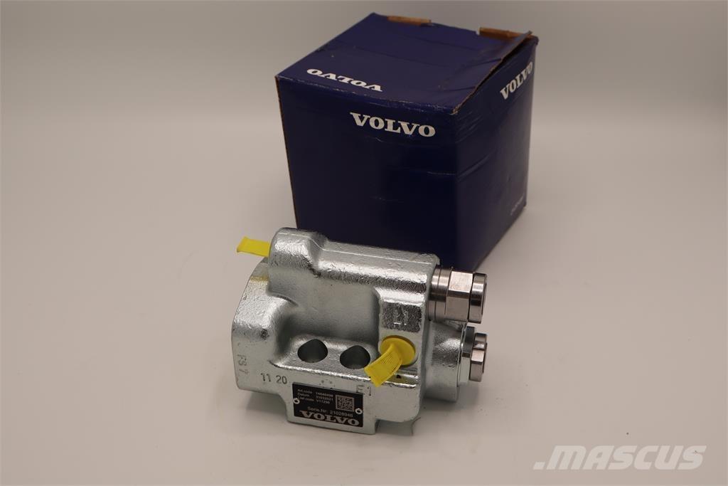 Volvo VENTIL 油壓