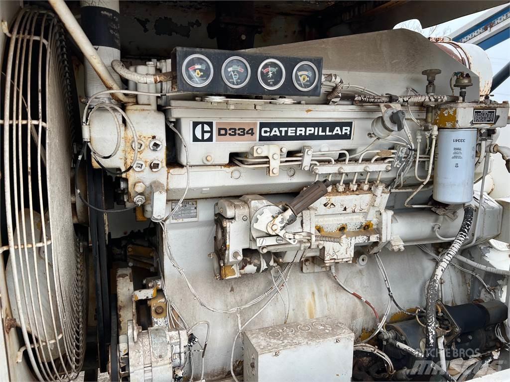 CAT 205kW 柴油發電機